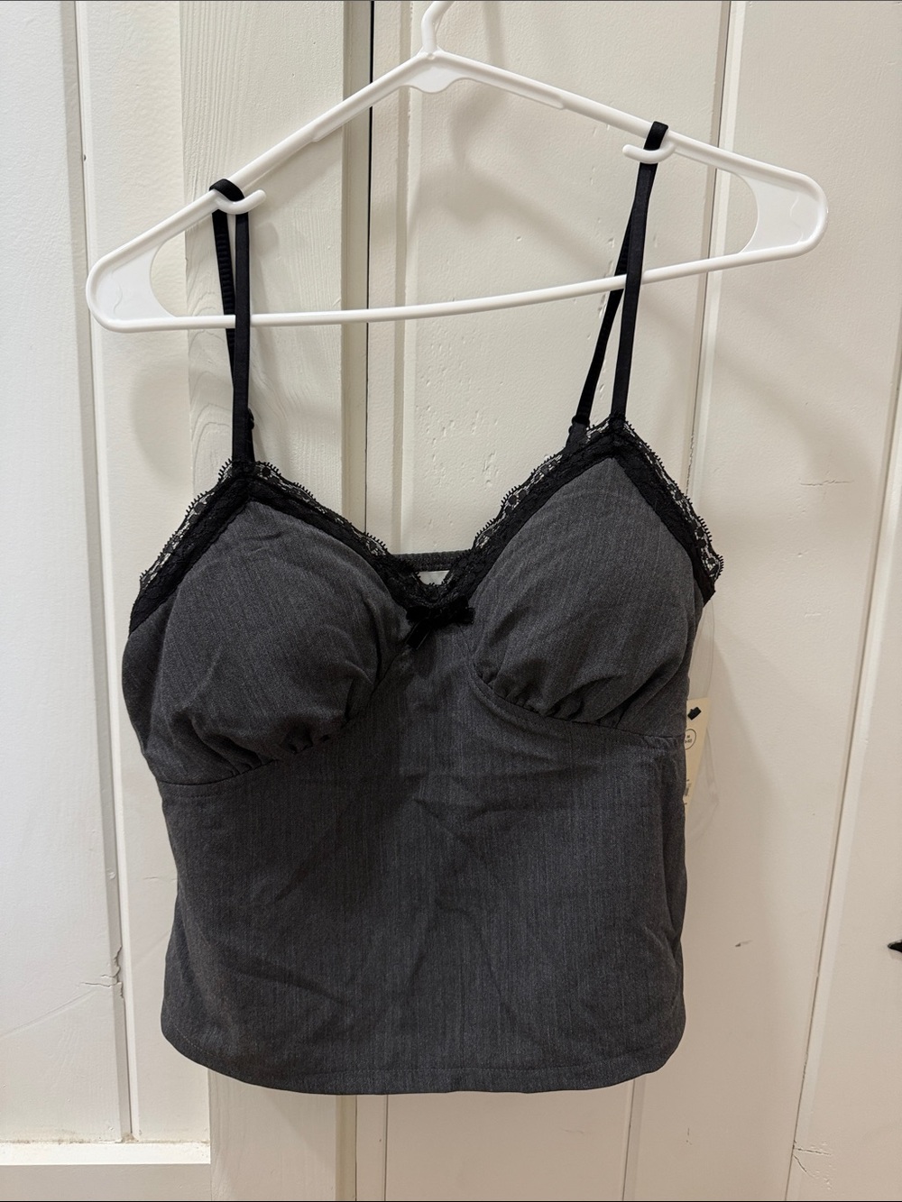 NWT padded tank M